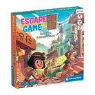 Escape Game – Un voyage à travers le temps -Jeux de société- Boutique LeoLudo-Clementoni