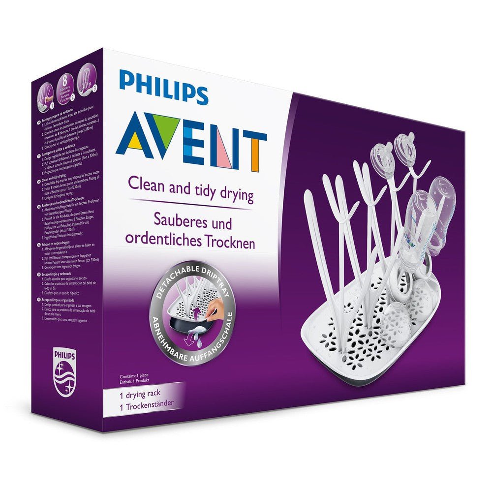 Étendoir - Accessoires bébé - Boutique LeoLudo - Philips Avent