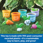 Jeu Cache-cache potager : amusez-vous dans le jardin ! Jeux éducatifs- Boutique LeoLudo