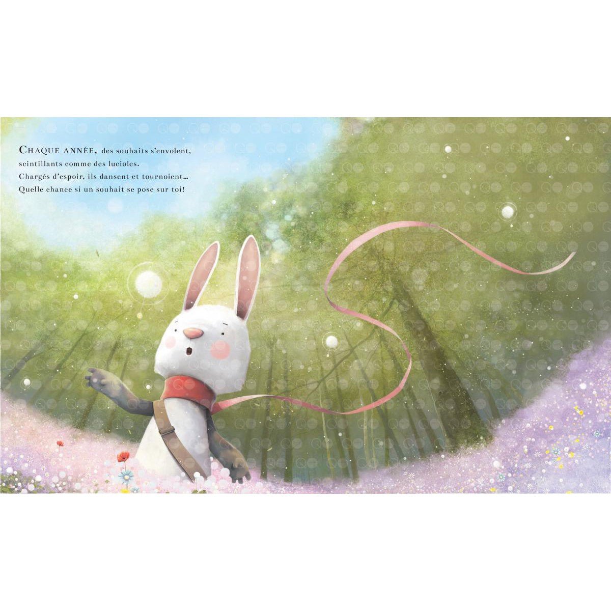 Fais un souhait - Livres - Boutique LeoLudo - Scholastic