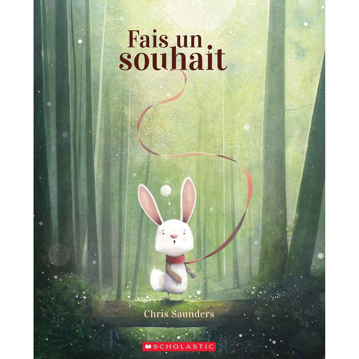 Fais un souhait - Livres - Boutique LeoLudo - Scholastic