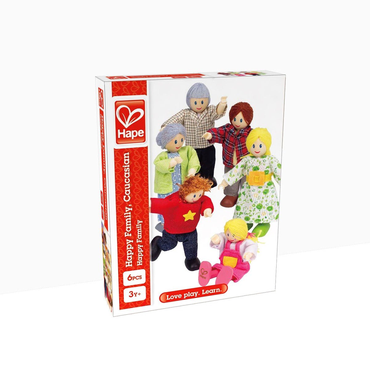 Famille de poupées - Poupées - Boutique LeoLudo - Hape