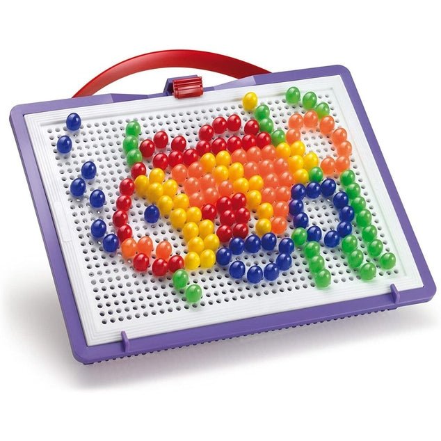 FantaColor portable (small: 150 pcs) - Jeux de construction - Boutique LeoLudo - Quercetti