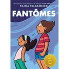 Fantômes -Livres- Boutique LeoLudo-Scholastic