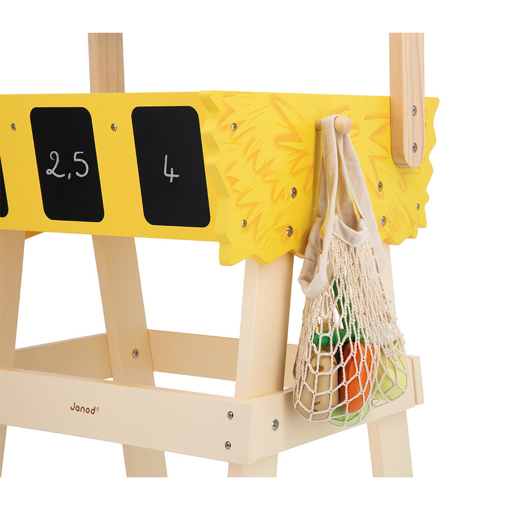 Marché fermier : Découvrez des saveurs authentiques ! - Boutique LeoLudo