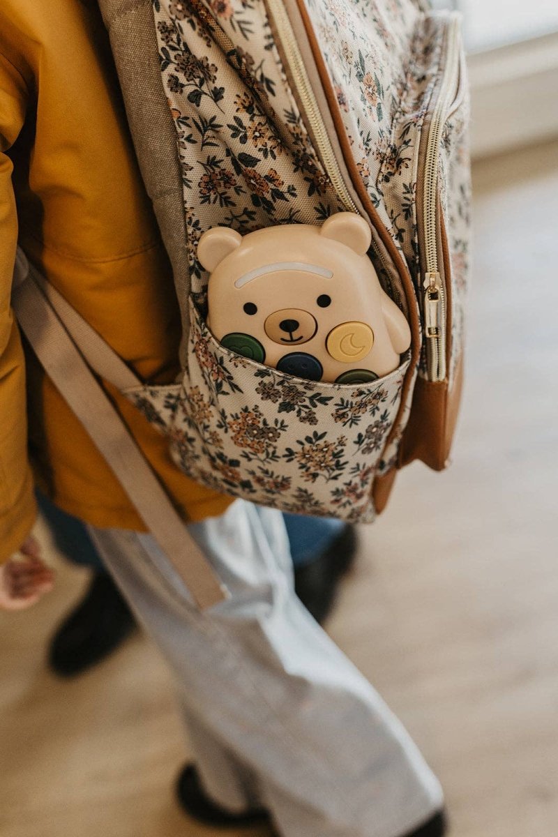 FeeliePod l'ourson apaisant - FeeliePod -Jouets sensoriels- Boutique LeoLudo-FeeliePod
