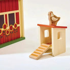 Ferme en bois – Ensemble de jeu Happy Farm - Ensembles de jeu - Boutique LeoLudo - Hape