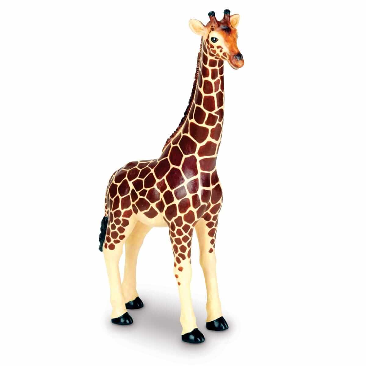 Figurines Jumbo d'animaux de la jungle - Figurines - Boutique LeoLudo - Learning Resources