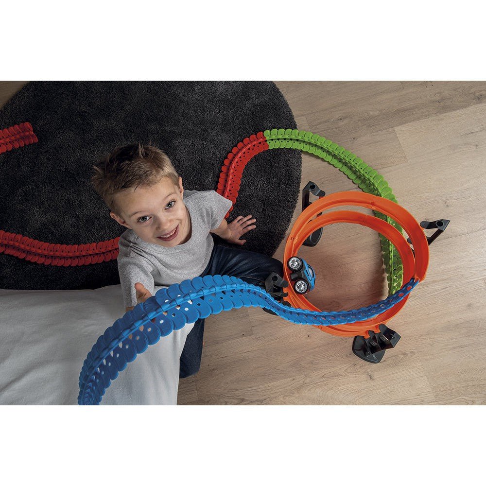 Flextreme - Extension Super Loops (23 pcs) - Jeux d'assemblage - Boutique LeoLudo - Smoby