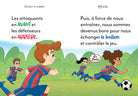 Fou du soccer : Esprit d'équipe - Livres - Boutique LeoLudo - Auzou