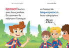 Fou du soccer - Une nouvelle équipe - Livres - Boutique LeoLudo - Auzou