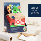 Foulards sensoriels bébé – Itzy Sensory Scarves™ - Jouets d'éveil - Boutique LeoLudo - Itzy Ritzy Canada