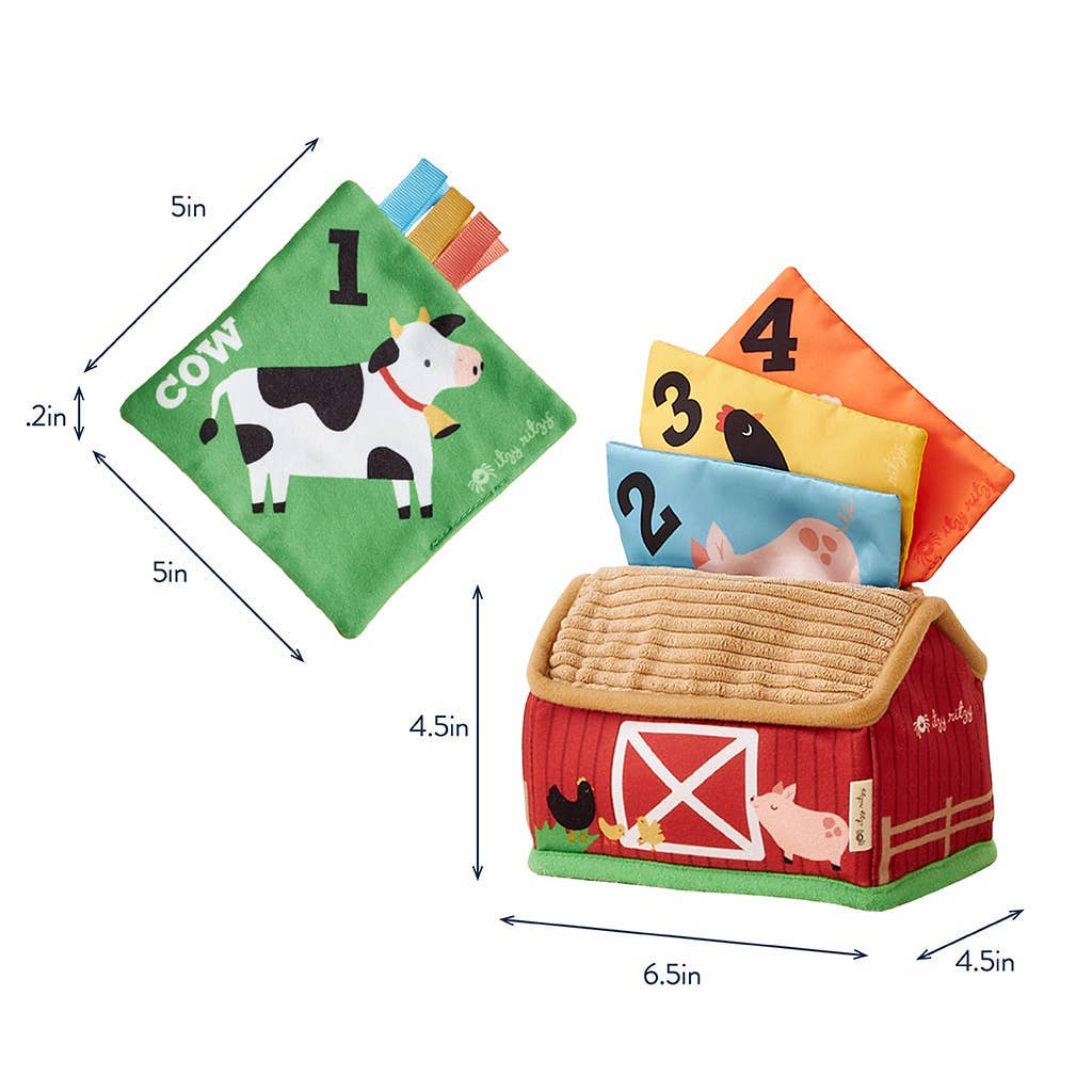 Foulards sensoriels bébé – Itzy Sensory Scarves™ - Jouets d'éveil - Boutique LeoLudo - Itzy Ritzy Canada