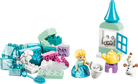 Frozen - Boîte créative avec Elsa et Olaf (37 pcs.) – LEGO® DUPLO® -Ensembles de jeu- Boutique LeoLudo-LEGO