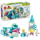 Frozen - Boîte créative avec Elsa et Olaf (37 pcs.) – LEGO® DUPLO® -Ensembles de jeu- Boutique LeoLudo-LEGO