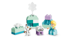 Frozen - Boîte créative avec Elsa et Olaf (37 pcs.) – LEGO® DUPLO® -Ensembles de jeu- Boutique LeoLudo-LEGO