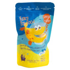 Funky Fish Food — Sels de bain moussants Hullabaloo Blue avec figurine marine - Jouets de bain - Boutique LeoLudo - Loot