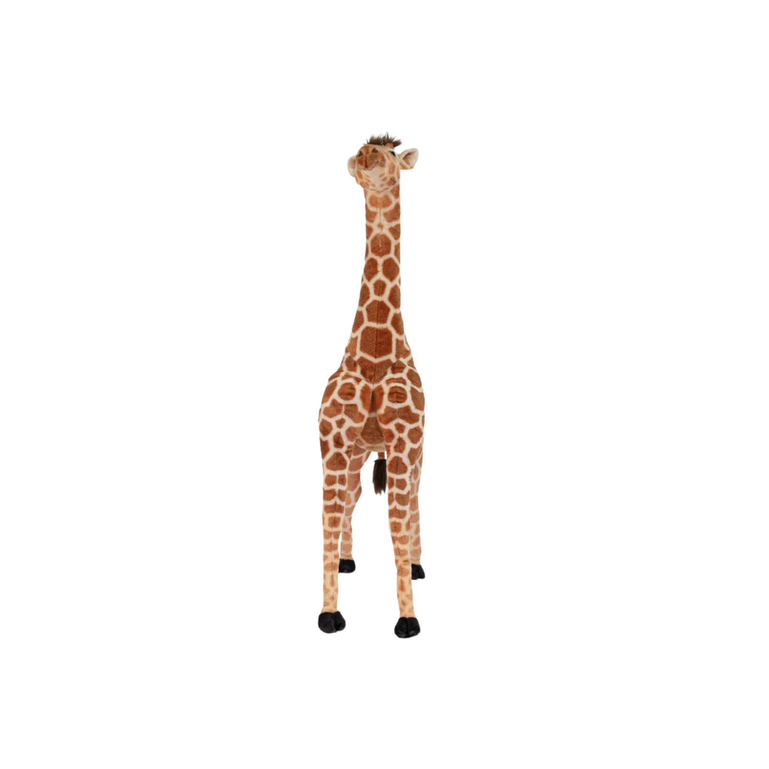 Girafe géante en peluche Wild & Soft - vue 3