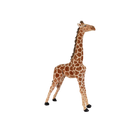 Girafe géante en peluche Wild & Soft - vue 4