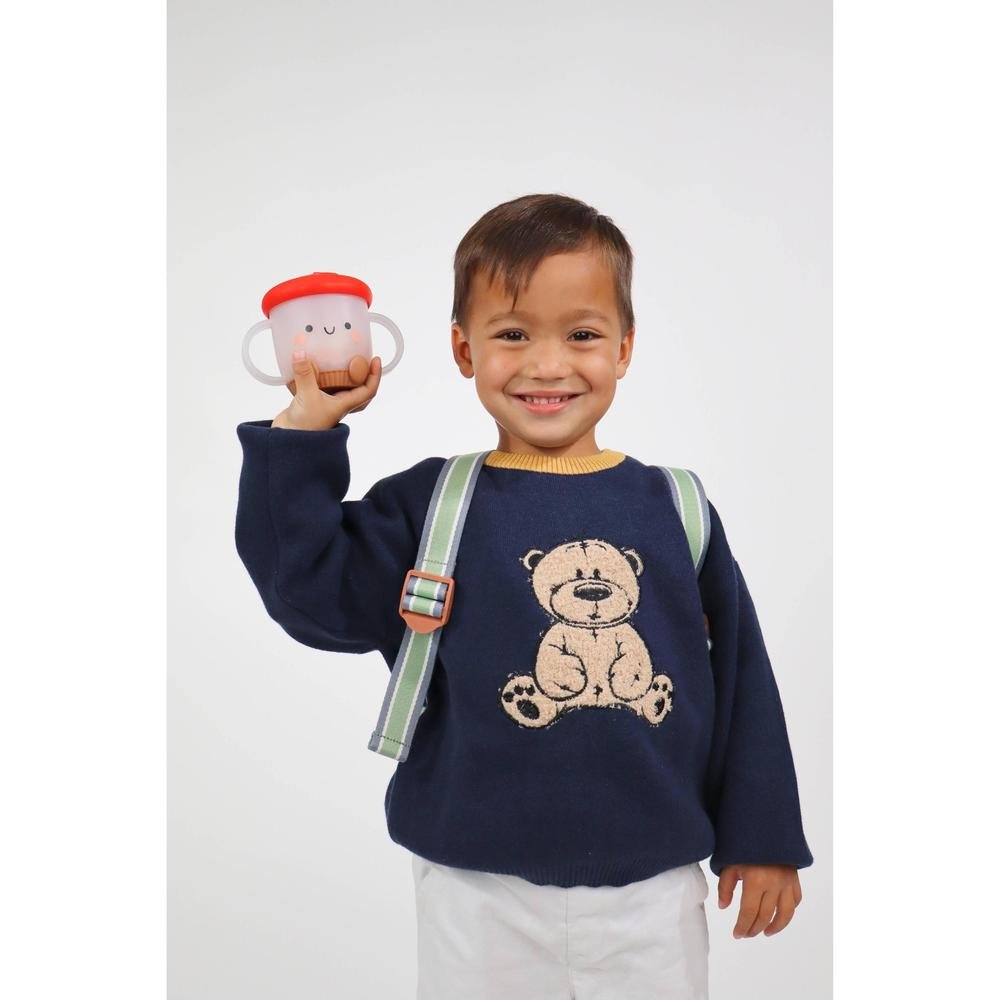 Gobelet à collations bébé anti - dégâts – Itzy Snack Cup™ - Alimentation & repas - Boutique LeoLudo - Itzy Ritzy Canada