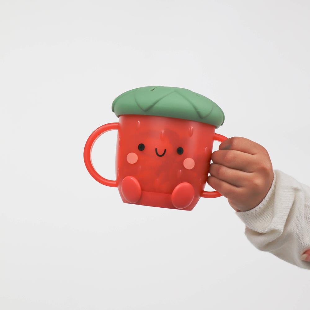 Gobelet à collations bébé anti - dégâts – Itzy Snack Cup™ - Alimentation & repas - Boutique LeoLudo - Itzy Ritzy Canada
