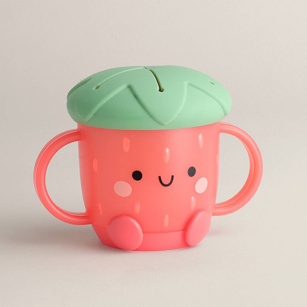 Gobelet à collations bébé anti - dégâts – Itzy Snack Cup™ - Alimentation & repas - Boutique LeoLudo - Itzy Ritzy Canada