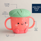 Gobelet à collations bébé anti - dégâts – Itzy Snack Cup™ - Alimentation & repas - Boutique LeoLudo - Itzy Ritzy Canada