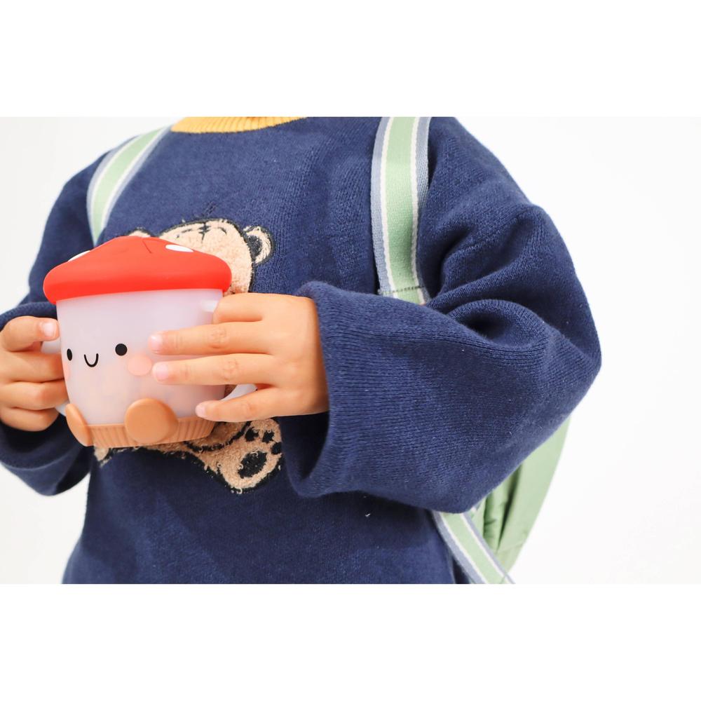 Gobelet à collations bébé anti - dégâts – Itzy Snack Cup™ - Alimentation & repas - Boutique LeoLudo - Itzy Ritzy Canada