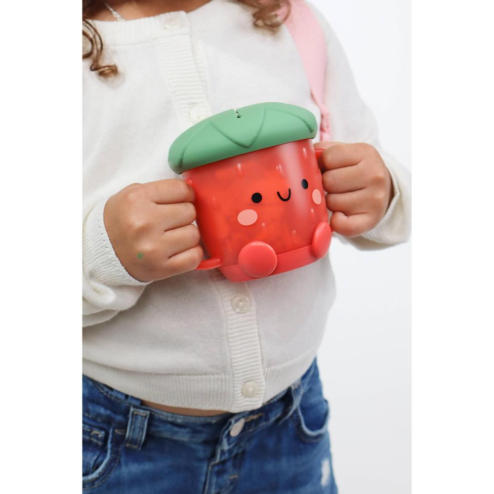 Gobelet à collations bébé anti - dégâts – Itzy Snack Cup™ - Alimentation & repas - Boutique LeoLudo - Itzy Ritzy Canada