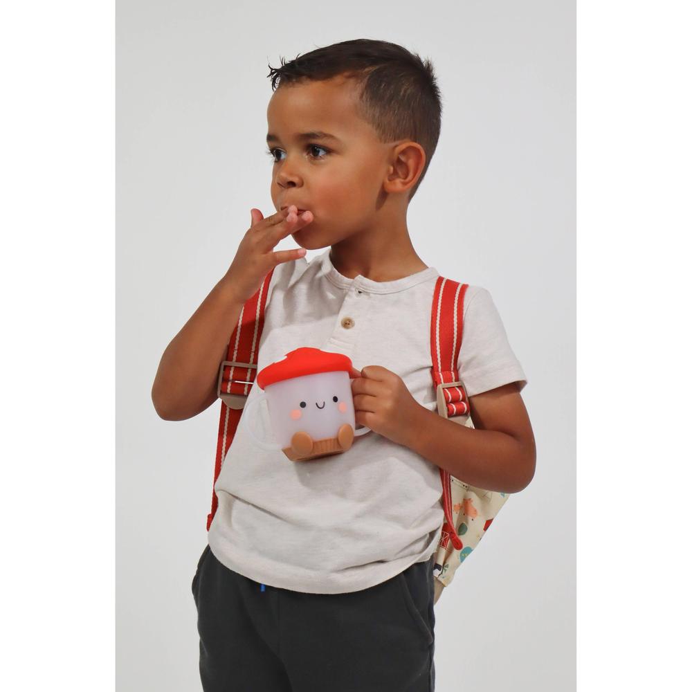 Gobelet à collations bébé anti - dégâts – Itzy Snack Cup™ - Alimentation & repas - Boutique LeoLudo - Itzy Ritzy Canada