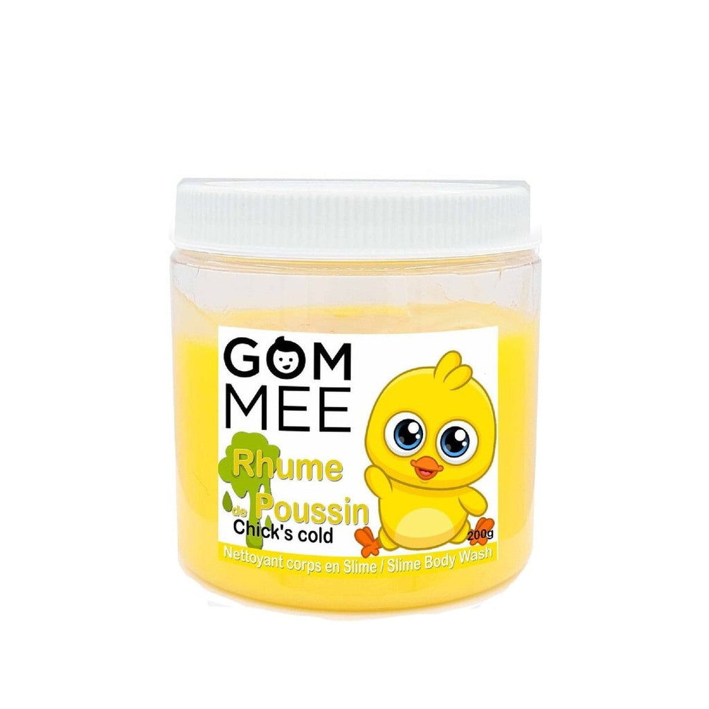 Nettoyant en slime de Pâques (200g)-Gom-mee-Boutique LeoLudo