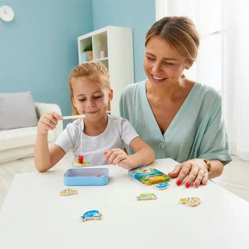 Gone Fishin'! Jeu de pêche ultime Jeux magnétiques- Boutique LeoLudo