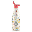 Gourde 350ml Messy Robots -Alimentation & repas- Boutique LeoLudo-Cool Bottles