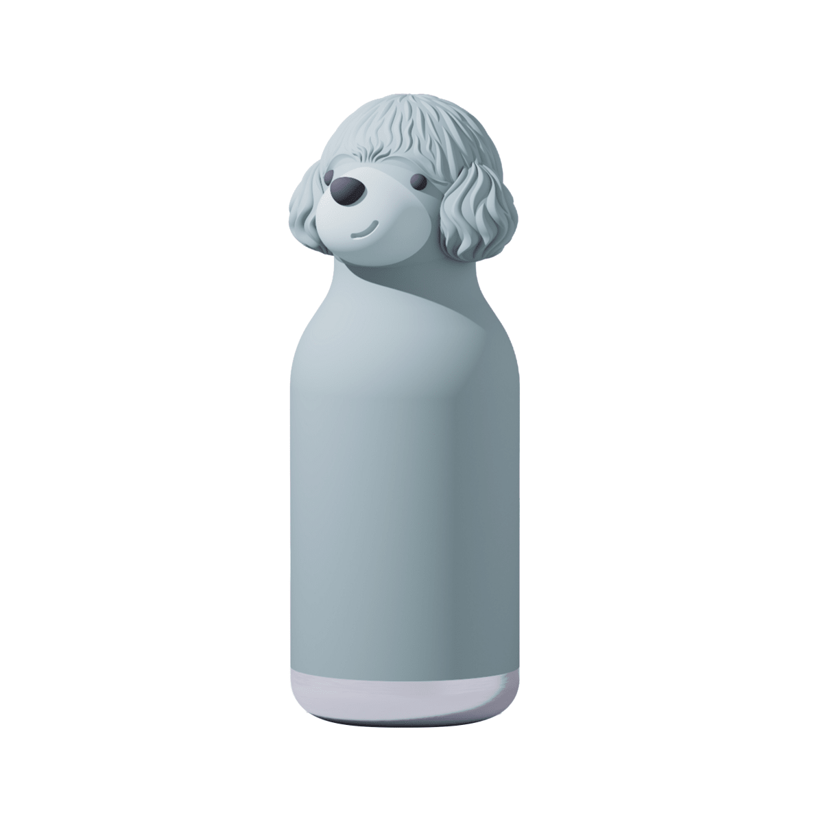 Gourde Bestie 460ml Caniche -Alimentation & repas- Boutique LeoLudo-Asobu
