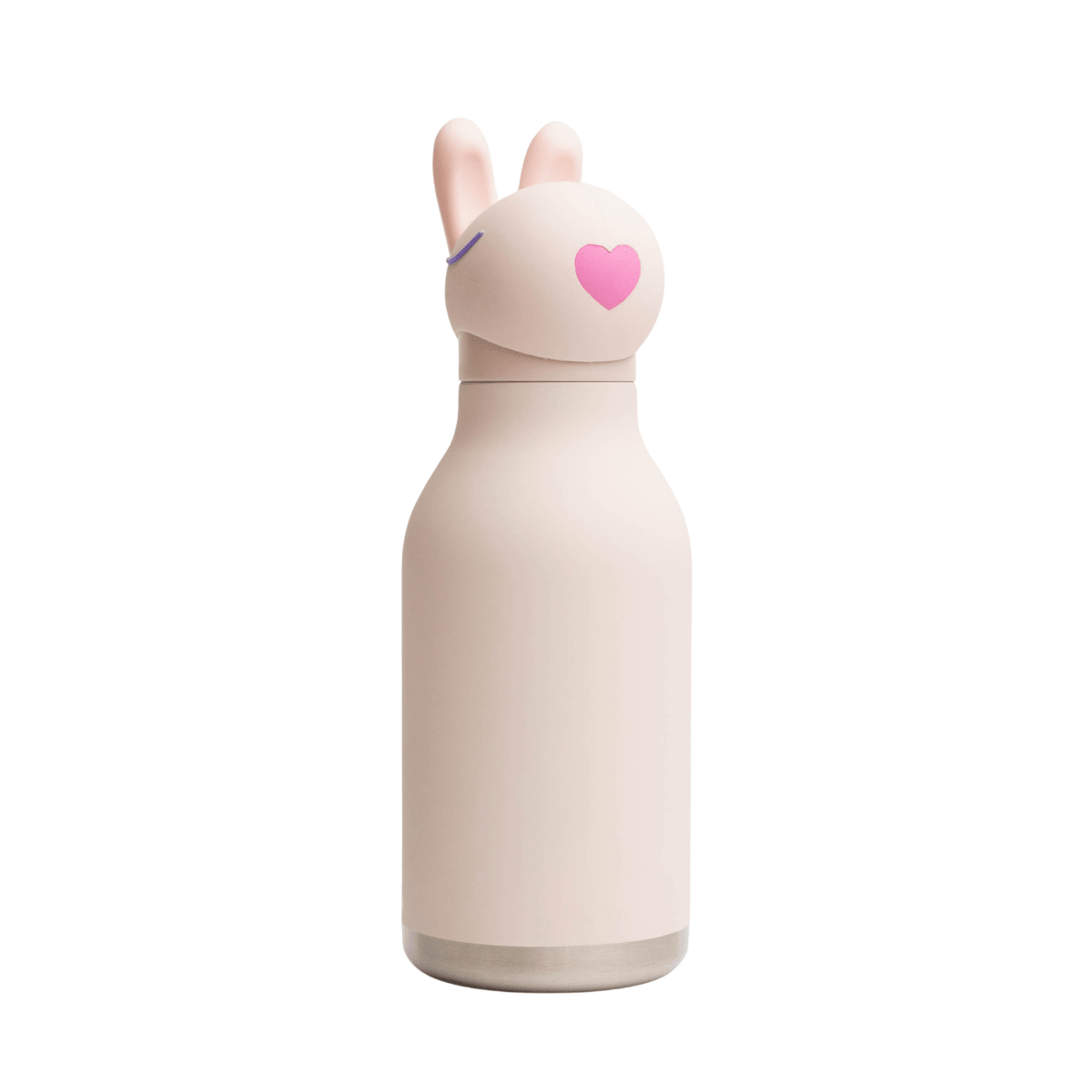 Gourde Bestie 460ml Lapin -Alimentation & repas- Boutique LeoLudo-Asobu