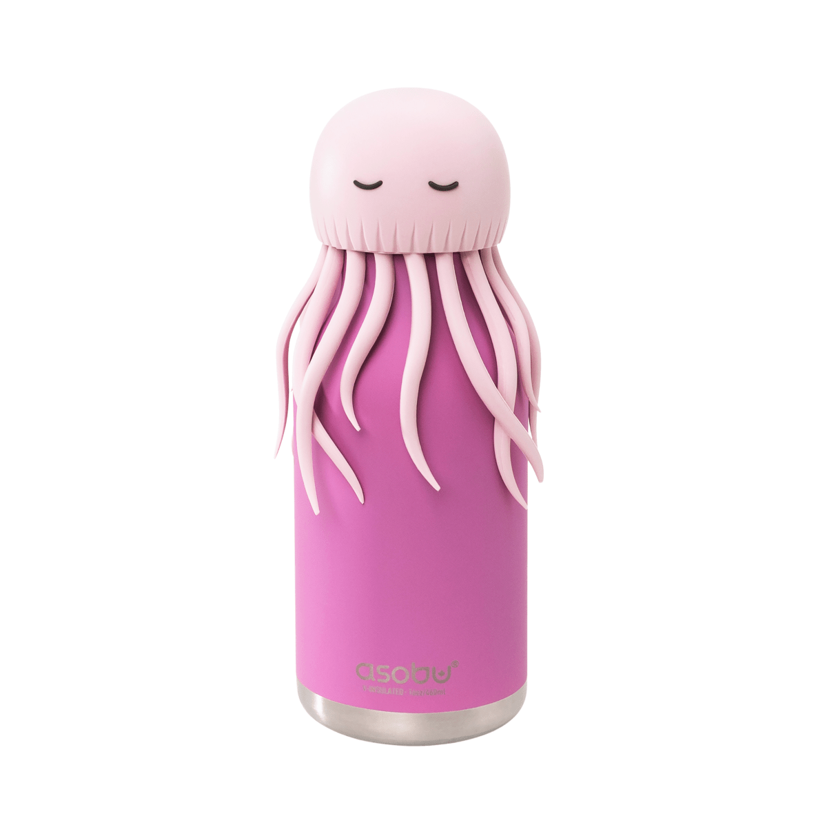 Gourde Bestie 460ml Méduse -Alimentation & repas- Boutique LeoLudo-Asobu