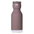 Gourde Bestie 460ml Ours brun -Alimentation & repas- Boutique LeoLudo-Asobu