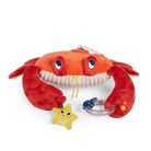 Grand crabe d'activités (34 cm) - Jouets d'éveil - Boutique LeoLudo - Moulin Roty