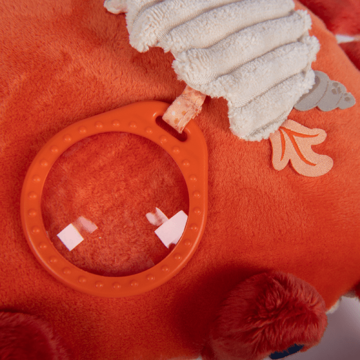 Grand crabe d'activités (34 cm) - Jouets d'éveil - Boutique LeoLudo - Moulin Roty
