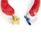 Grand crabe d'activités (34 cm) - Jouets d'éveil - Boutique LeoLudo - Moulin Roty