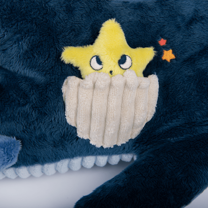 Grand requin d'activités (Les aventures de Paulie) - Jouets d'éveil - Boutique LeoLudo - Moulin Roty