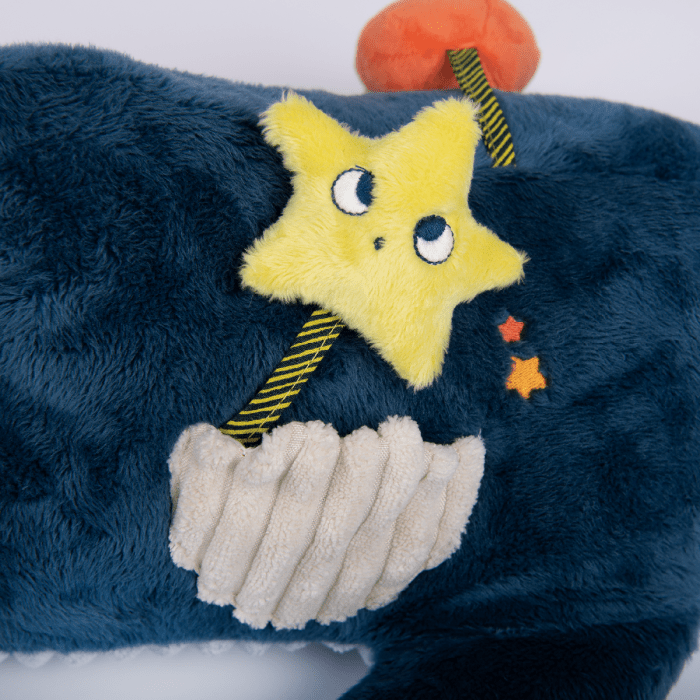 Grand requin d'activités (Les aventures de Paulie) - Jouets d'éveil - Boutique LeoLudo - Moulin Roty