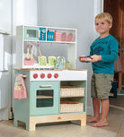 Grande cuisine Kitchen Range -Jouets d'imitation- Boutique LeoLudo-Tender Leaf Toys