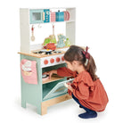 Grande cuisine Kitchen Range -Jouets d'imitation- Boutique LeoLudo-Tender Leaf Toys