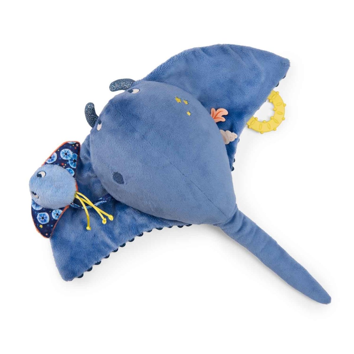 Grande raie d'activités - Les aventures de Paulie -Jouets d'éveil- Boutique LeoLudo-Moulin Roty