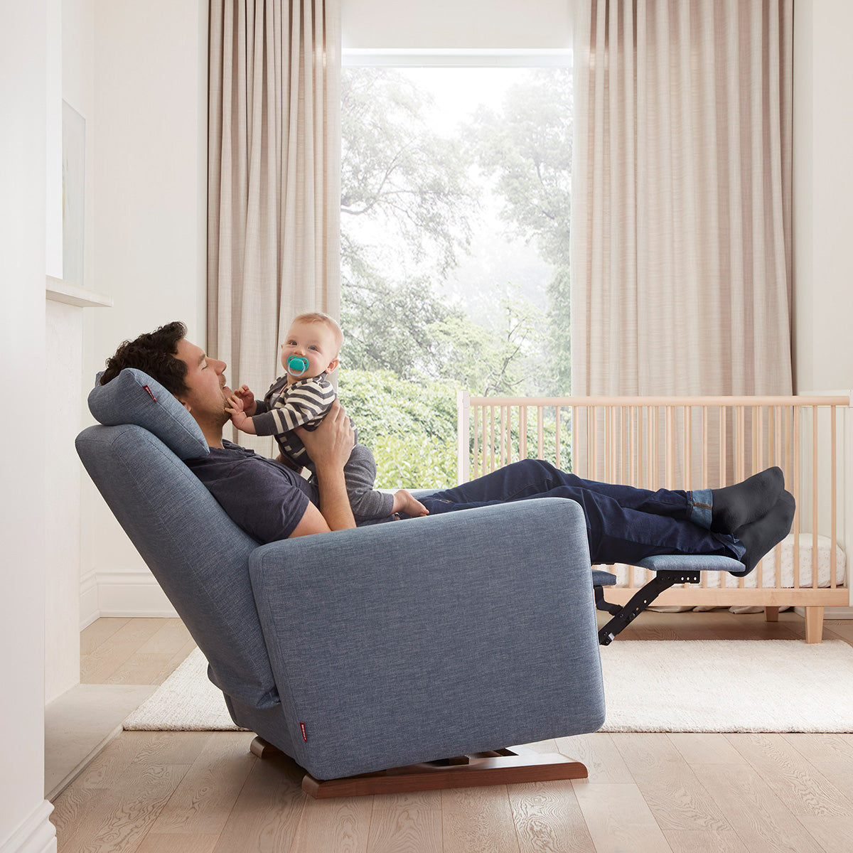 Fauteuil inclinable Grano - Meubles - Boutique LeoLudo - Monte