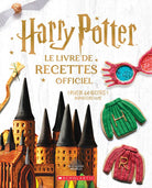 Harry Potter: Le livre de recettes officiel -Livres- Boutique LeoLudo-Scholastic