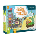 Histoire de raconter - Jeux de société - Boutique LeoLudo - Placote