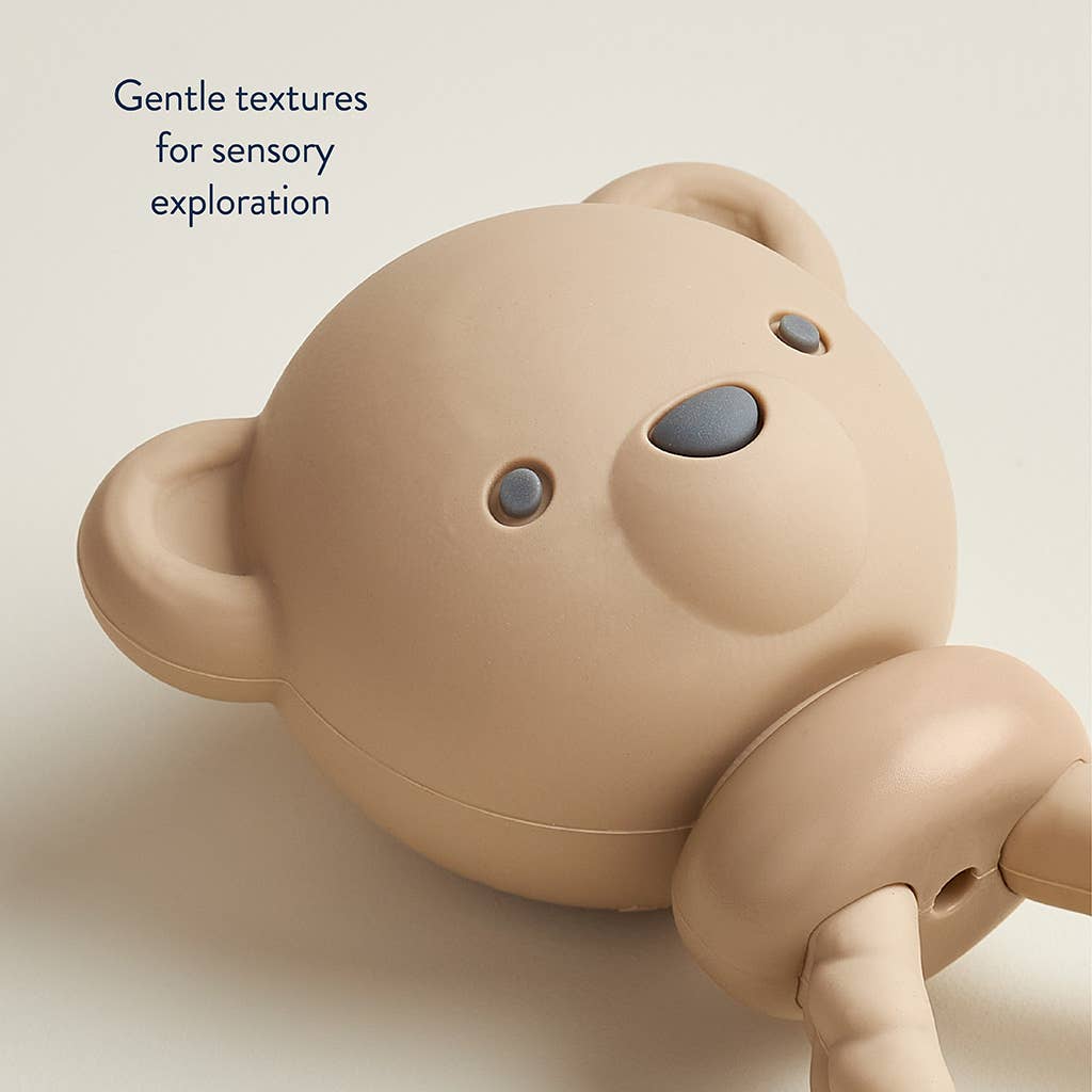 Hochet de dentition Shake & Smile -Jouets d'éveil- Boutique LeoLudo-Itzy Ritzy Canada