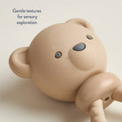 Hochet de dentition Shake & Smile -Jouets d'éveil- Boutique LeoLudo-Itzy Ritzy Canada